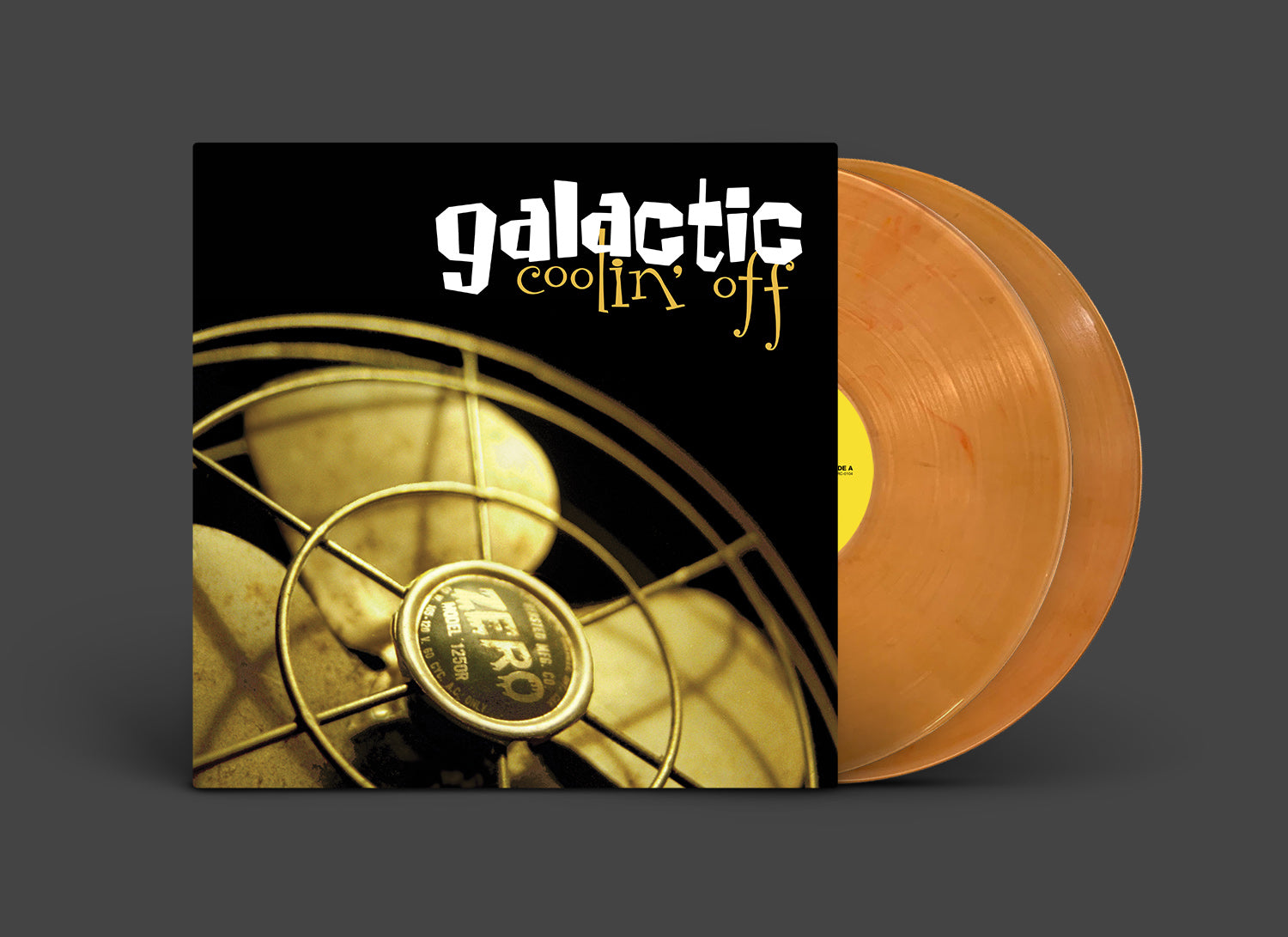 Galactic: Coolin' Off - 25th Anniversary Deluxe Edition 