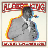 Albert King: Live At Tipitina's 1981