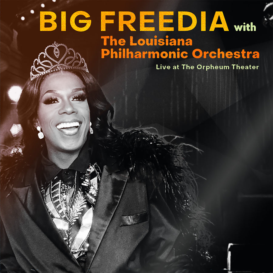 Big Freedia<br><em> Live At The Orpheum Theater</em>
