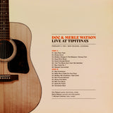 Doc & Merle Watson: Live At Tipitina's 1984