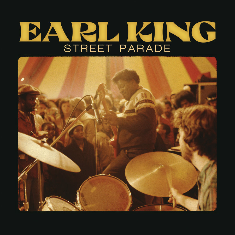 Earl King <br><em>Street Parade</em>