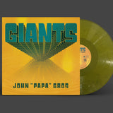 John "Papa" Gros: Giants