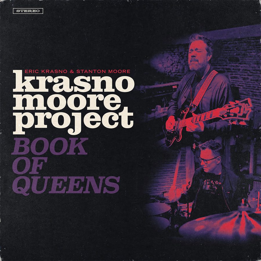 Krasno Moore Project <br><em>Book Of Queens</em>