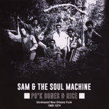 Sam & The Soul Machine: Po'k Bones & Rice