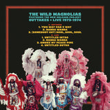 The Wild Magnolias Featuring The New Orleans Project: Outtakes + Live 1973-1974