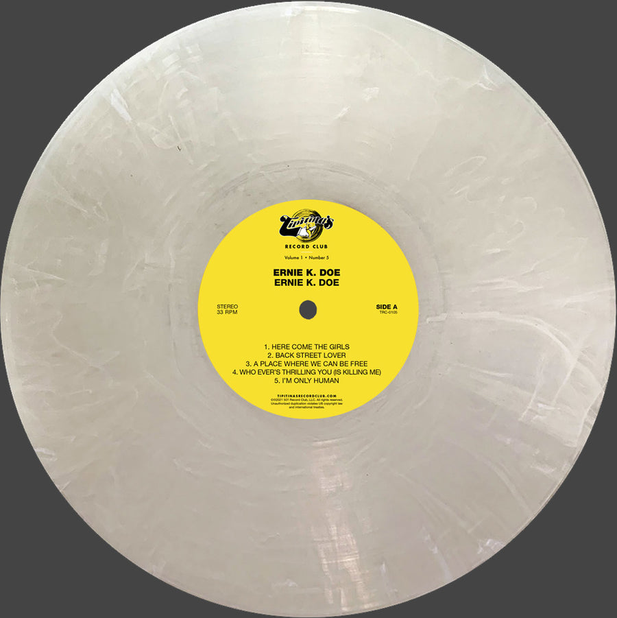 Ernie K-Doe<br><em>Ernie K. Doe</em>