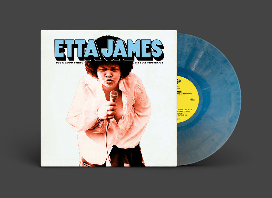 Etta James <br><em>Your Good Thing - Live At Tipitinas</em>