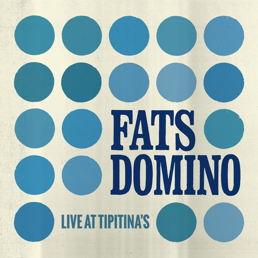 Fats Domino<br><em> Live At Tipitinas</em>