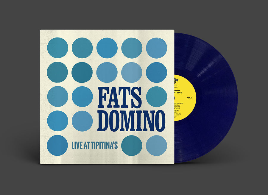 Fats Domino<br><em> Live At Tipitinas</em>