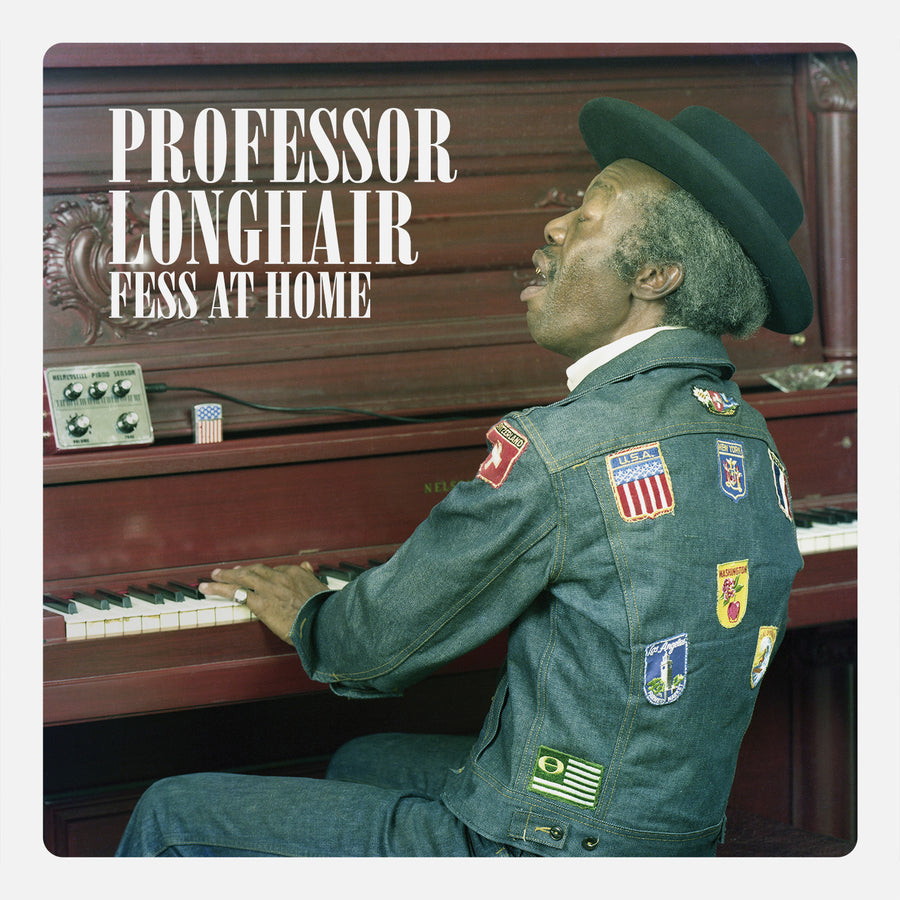 Professor Longhair <br><em>Fess At Home</em>