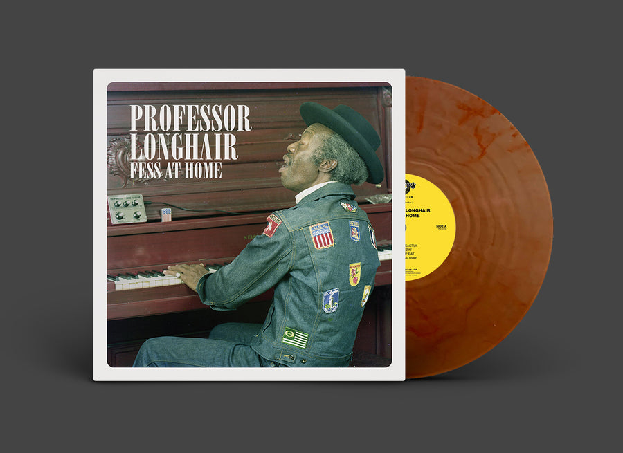 Professor Longhair <br><em>Fess At Home</em>