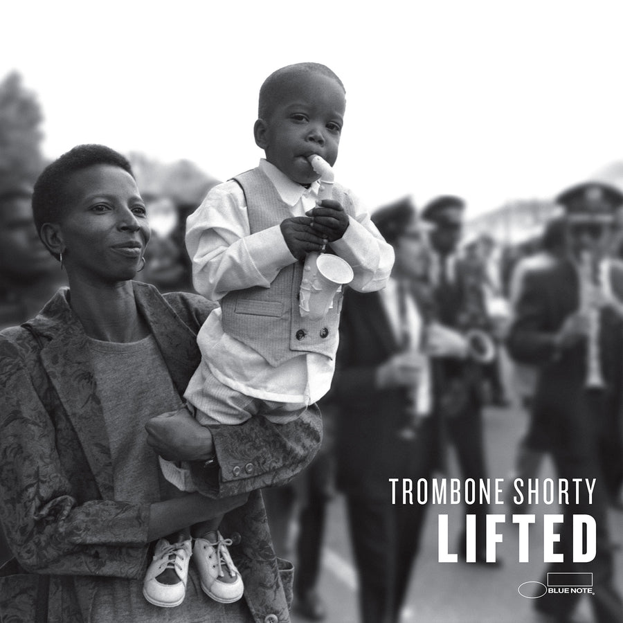 Trombone Shorty: Lifted